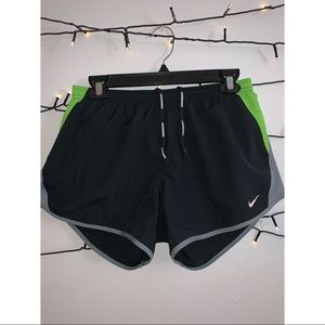 Nike running shorts